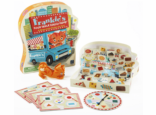  Educational Insights - Frankiee's Food Truck Fiasco