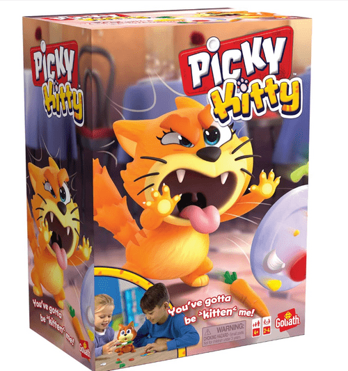Goliath - Picky Kitty