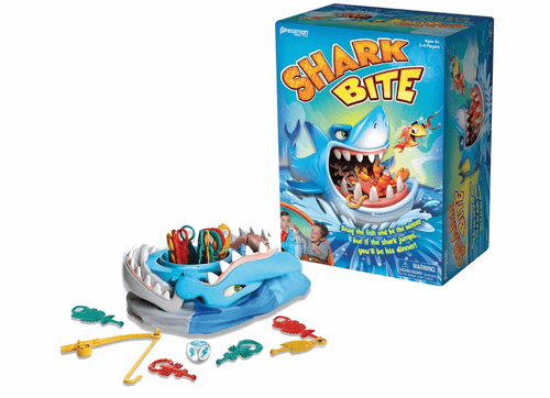  Shark Bite