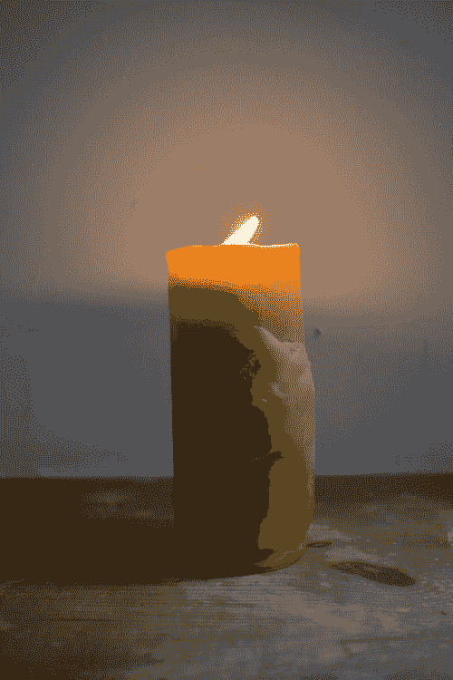 春分の蝋燭便 2026