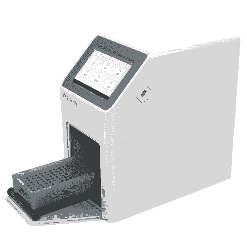 NEX-16C Automatic Nucleic Acid Extractor