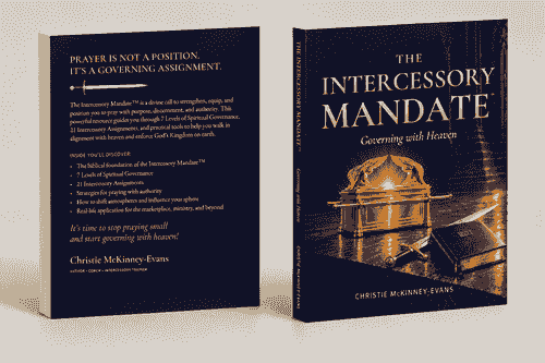 The Intercessory Mandate™ Governing with Heaven
