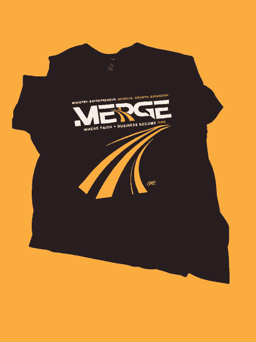 OFFICIAL- Signature M.E.R.G.E '26 T-SHIRT