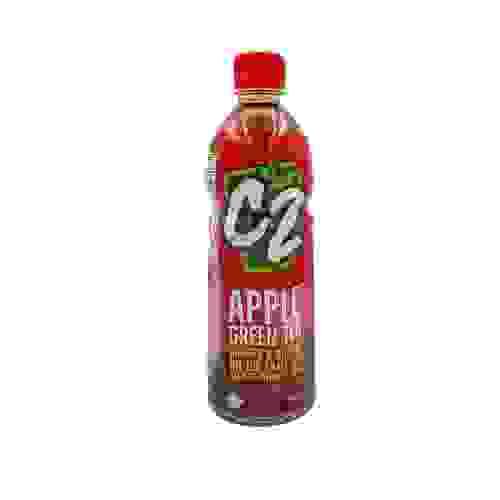 JUD0605 GREEN TEA APPLE C2 335ML
