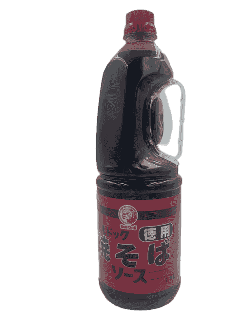 OSM0223 YAKISOBA SAUCE 1.8L BULLDOG