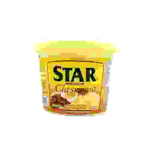 SPM0550 STAR MARGARINE CLASSIC 250g FORTIFIE