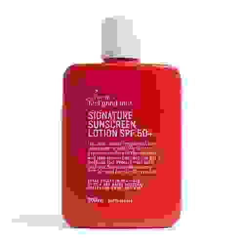 Feel Good Inc. Signature Sunscreen Lotion SPF50+