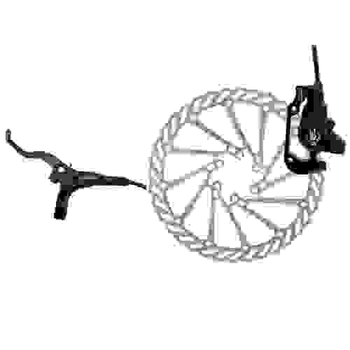 Clarks Clout-1 Hydraulic Disc Brake Kit, Front 180mm