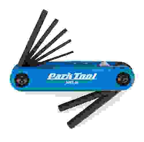Fold-up Hex Wrench Set P/N 61602