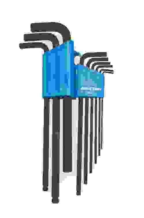L-Shaped Hex Wrench Set  P/N 62723