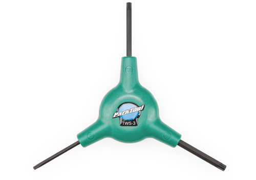 3-Way To TORX®-Compatible Wrench  P/N 62628