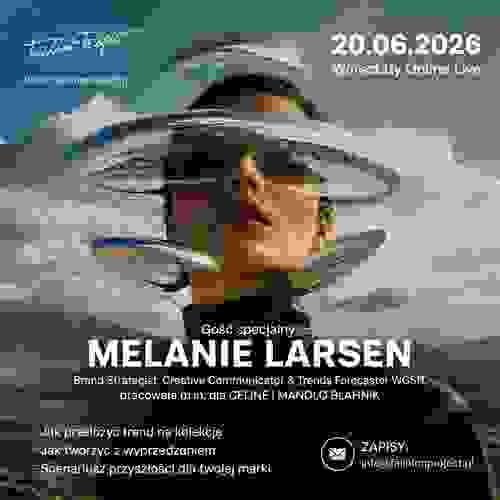 Trend Forecasting Lab Workshops - Warsztaty na żywo online
