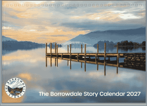 2027 Borrowdale Story Calendar