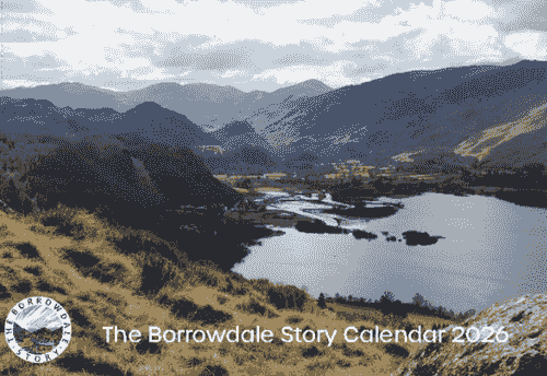2026 Borrowdale Story Calendar