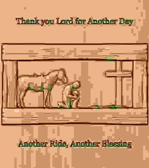 Thank you Lord