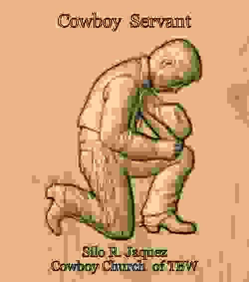 Praying Cowboy