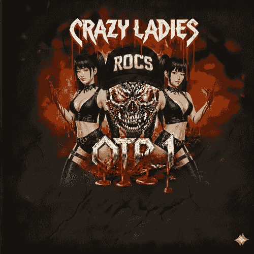 OTP ROCKS "Crazy Ladies Tour 2026" Rock Pub