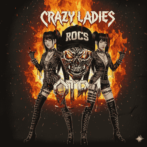 OTP ROCKS "Crazy Ladies Tour 2026" Matador Buakow