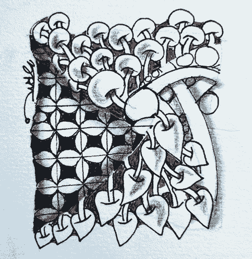 Zentangle: Beyond Basics - with Ashwini Chaskar