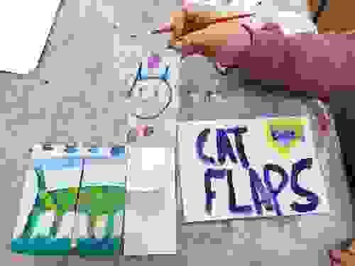 Picture This! - with Rowena Fry 