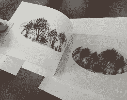 Introduction to Dry Point Etching - with Kirsty White 