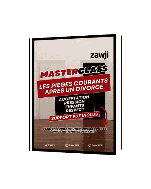 Masterclass : Les pièges courants après un divorce
