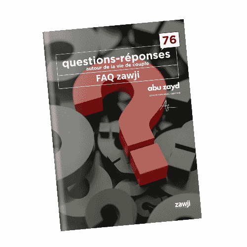 Ebook : 70 questions-réponses autour de la vie de couple