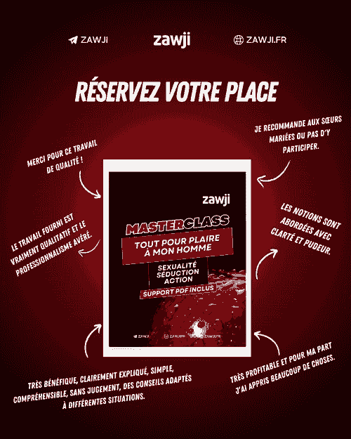 Masterclass : Tout pour plaire à mon homme