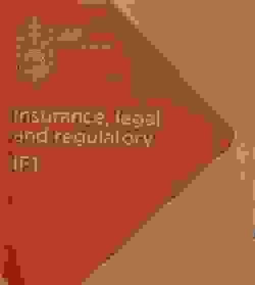 IF1 Study - 2 half day zoom seminars - 19 February 2026 & 11 March 2026 - 1.30pm - 4.30pm