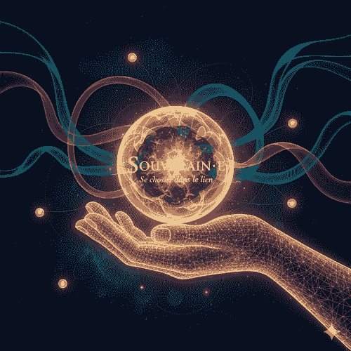 SOUVERAIN·E - Volet 1 : Se choisir dans le lien