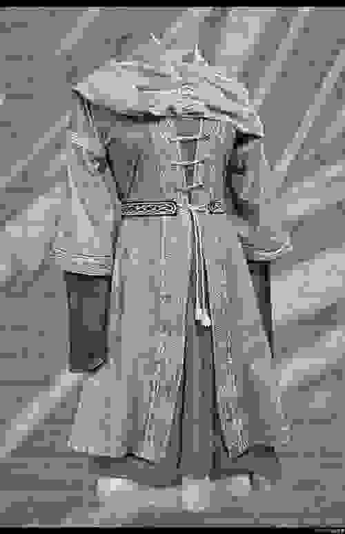 Elden Ring Melina Cosplay Costume