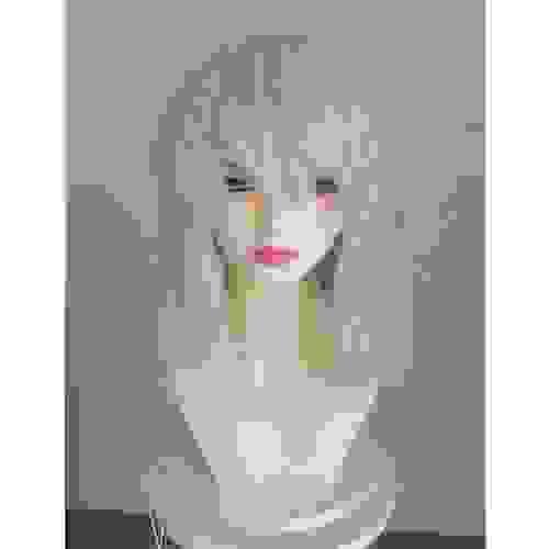 Pre-style Final Fantasy Themis Cospaly Wig