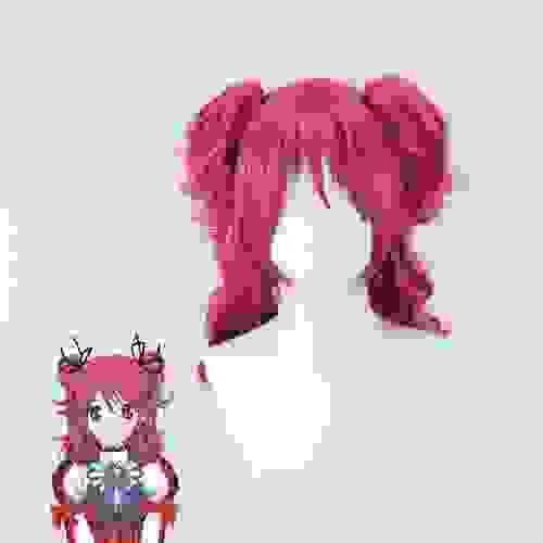 Pre-style Tales of Graces Cheria Barnes Cosplay Wig