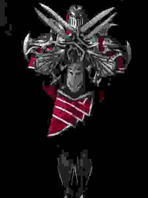 League of Lgends The Master of Shadows Zed Cosplay Suit