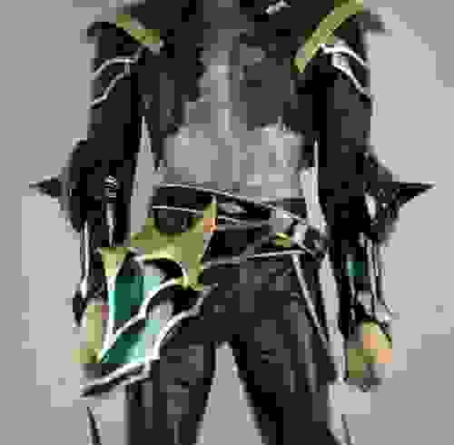 League of Legends Viego Cosplay Costume