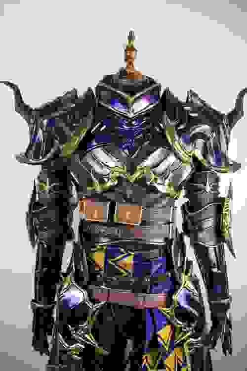 Final Fantasy XIV Estinien Varlineau Cosplay Costume