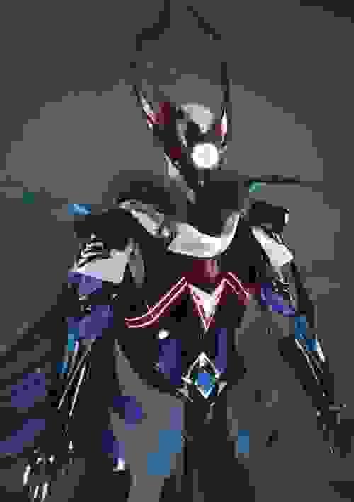 Genshin Impact Tartaglia Cosplay Costume