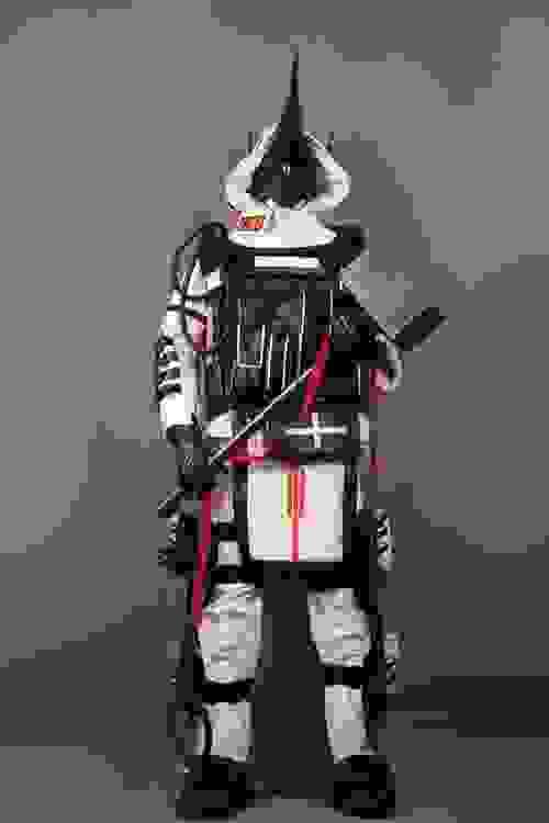 Arknights Mudrock Cosplay Armor and Weapon Cosplay Costume - Free Customize Size