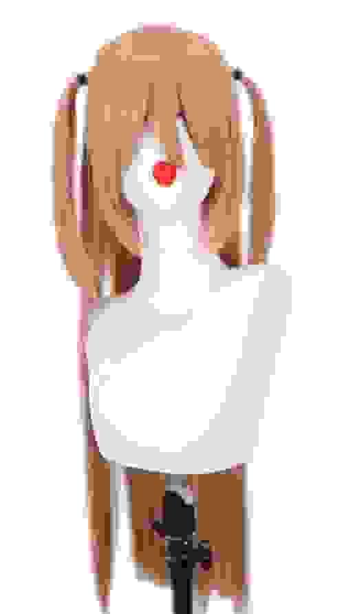 Pre-style Princess Connect Nozomi Cospaly Wig