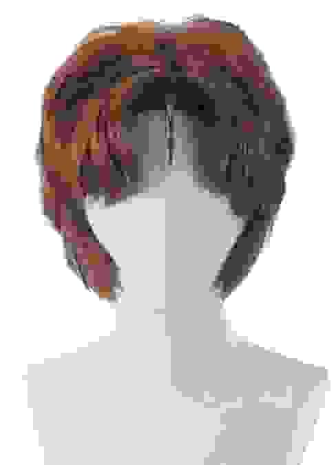 Pre-style After War Gundam X Jamil Neate Cospaly Wig