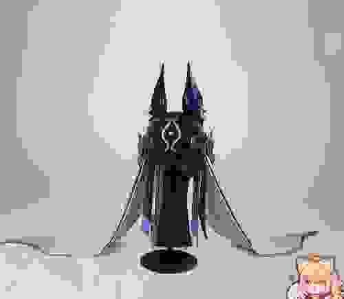 Genshin Impact Cyno Cosplay Prop