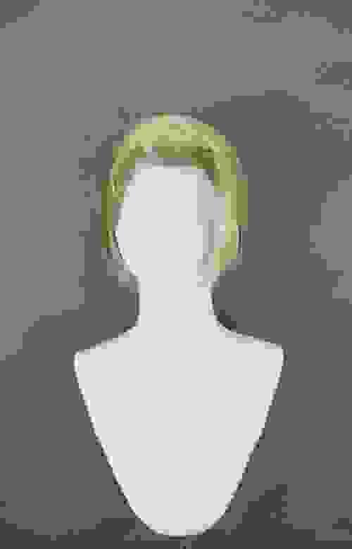 Pre-style Final Fantasy Rufus Shinra Cosplay Wig