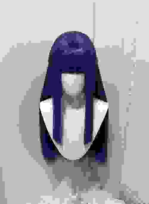 Pre-style Frieren: Beyond Journey's End Fern Cosplay Wig