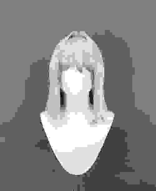 Pre-style Arknights Irene Cosplay Wig