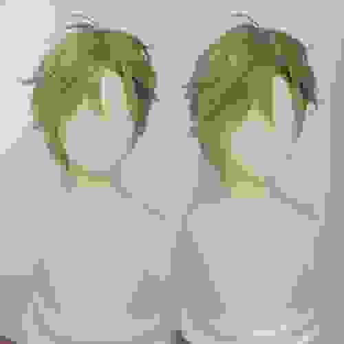 Pre-style NU Carnival Olivine Cosplay Wig