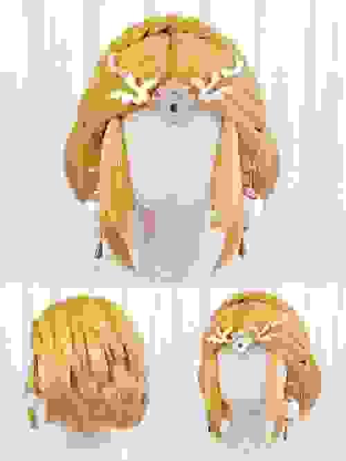Pre-style Princess Zelda Cospaly Wig