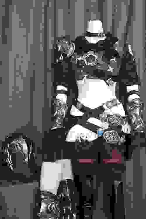 Final Fantasy XIV Cosplay Viera Costume