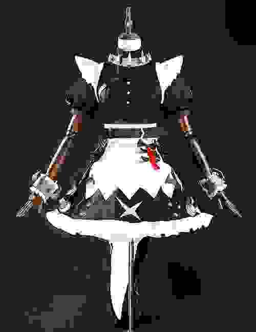 Cospaly Zenless Zone Zero Ellen Joe Costume
