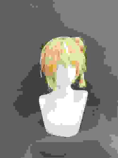 Pre-styleReborn as a Vending Machine I Now Wander the Dungeon Lammis Cospaly Wig