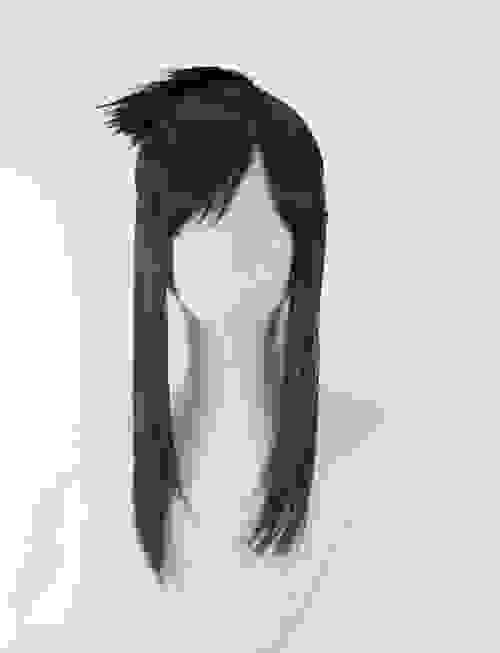 Pre-style Final Fantasy VII Tifa Lockhart Cosplay Wig